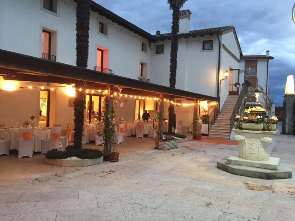 Hotel In Sylvis Sesto al Reghena Exterior foto