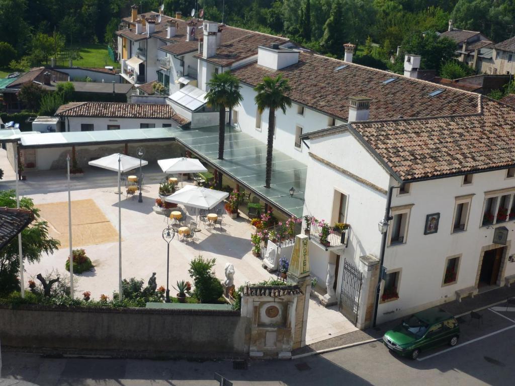 Hotel In Sylvis Sesto al Reghena Exterior foto