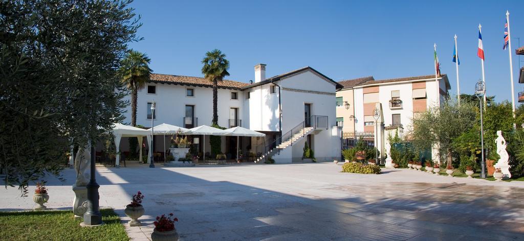 Hotel In Sylvis Sesto al Reghena Exterior foto