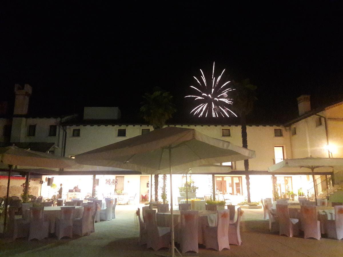 Hotel In Sylvis Sesto al Reghena Exterior foto